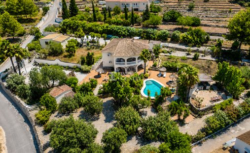 Villa in Lliber, Valencian Community, Spain 1