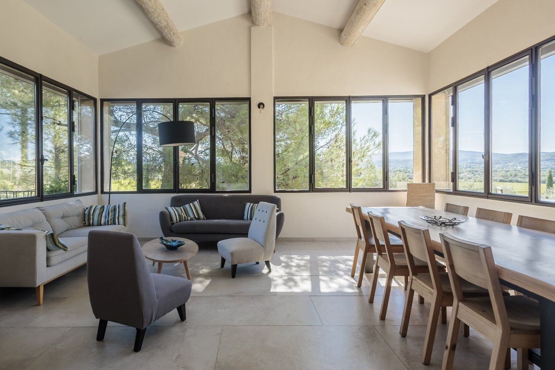 Villa in Mazan, Provence-Alpes-Côte d'Azur, France 4 - 17837433