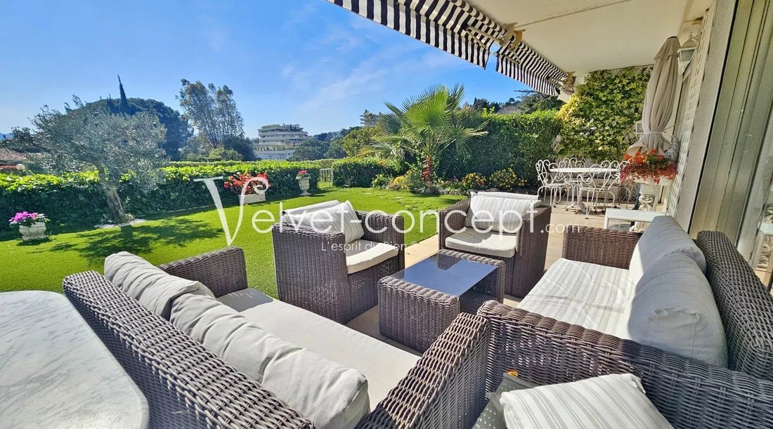 Apartment in Croix des Gardes, Cannes, France 2 - 18610915