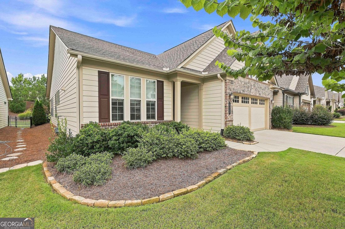 House in Peachtree City, Georgia, United States 4 - 18610305
