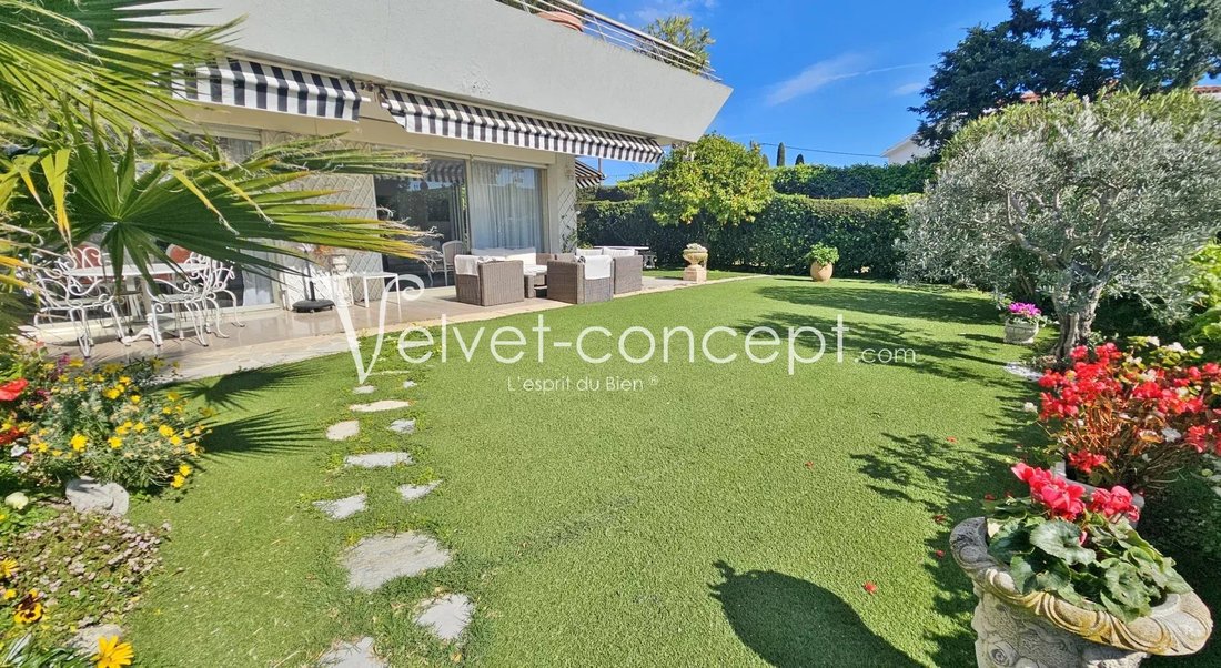 Apartment in Croix des Gardes, Cannes, France 1 - 18610915