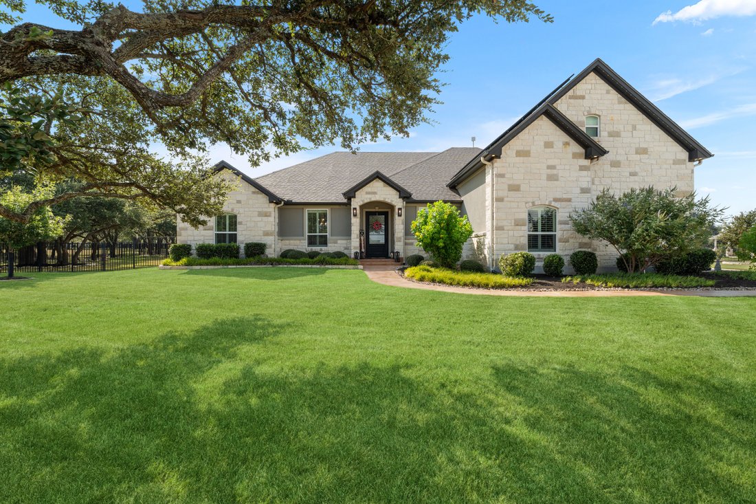 House in Georgetown, Texas, United States 1 - 18608962