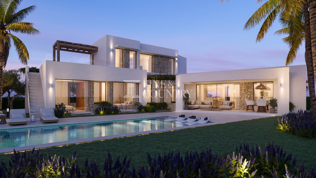 Villa in Xabia / Javea, Valencian Community, Spain 1 - 17454400