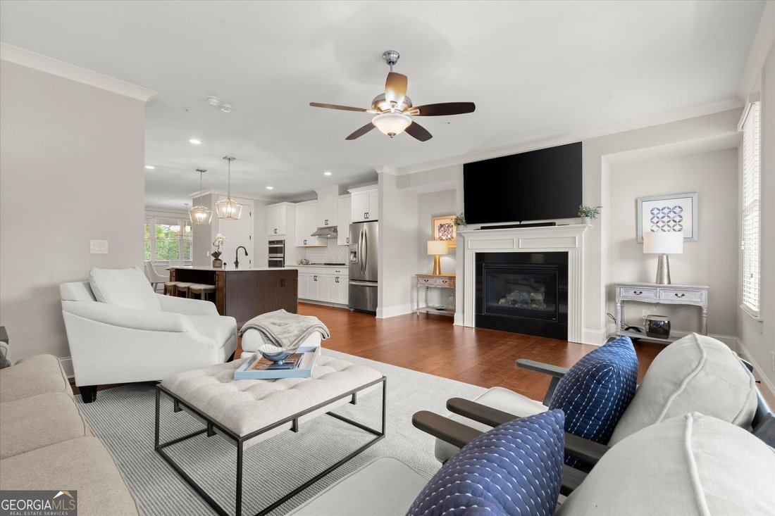 Townhouse in Woodstock, Georgia, United States 2 - 18615700