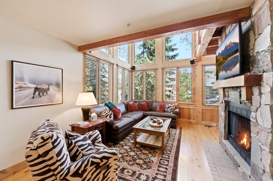 Townhouse in Park City, Utah, United States 5 - 18609671