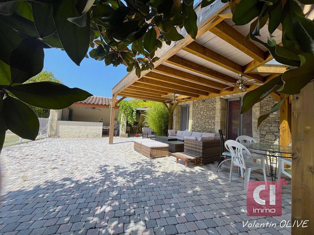 House in La Roquebrussanne, Provence-Alpes-Côte d'Azur, France 2 - 18615591