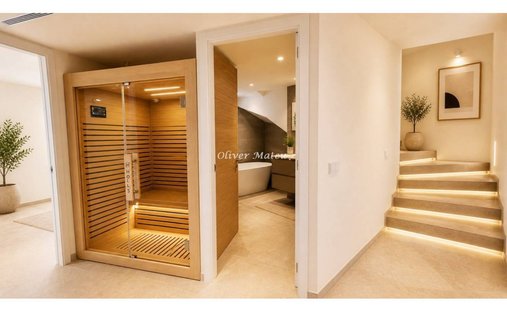 Chalet in Genoa, Palma, Balearic Islands 1