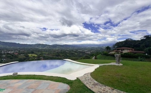 Casa a Cantone di Atenas, Provincia di Alajuela, Costa Rica 1