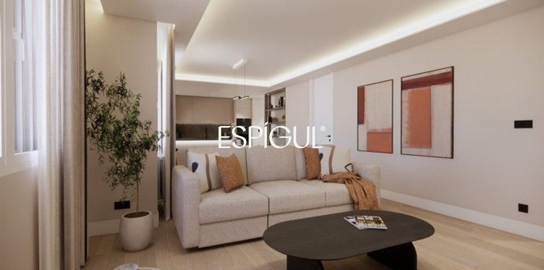 Apartamento en Salamanca, Madrid, España 5 - 18609114