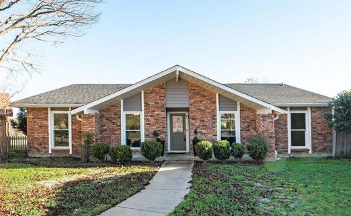 House in Carrollton, Texas, United States 1