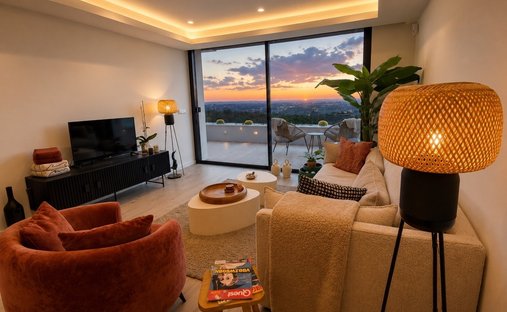 Apartment in Muntanya de la Sella, Pedreguer, Valencian Community 1