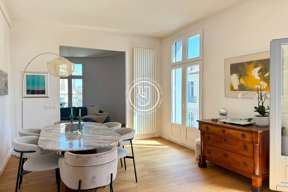 Apartment in Port Marianne, Montpellier, France 3 - 18610478
