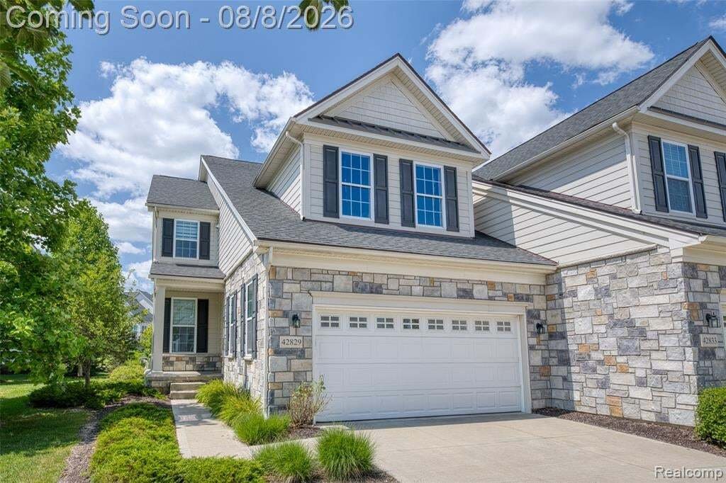 Condo in Novi, Michigan, United States 1 - 18615689
