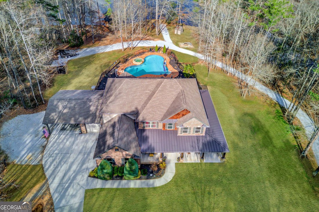 House in Jefferson, Georgia, United States 1 - 17537316