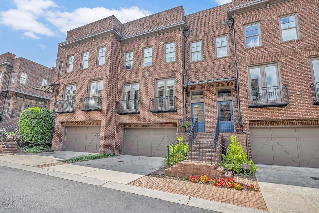 Townhouse in Roswell, Georgia, United States 3 - 18610003