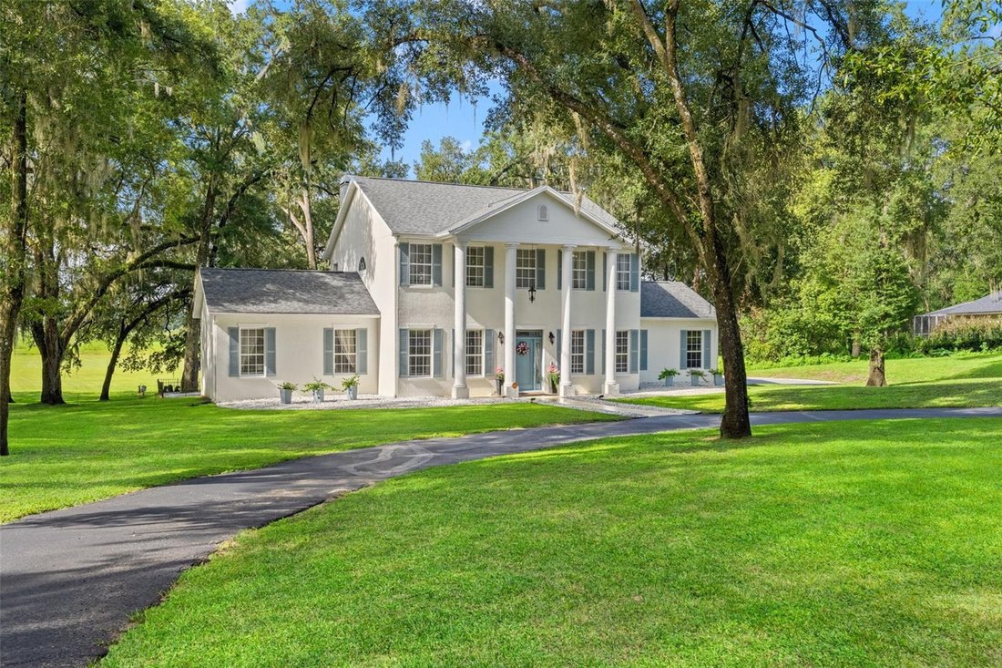 House in Dade City, Florida, United States 1 - 18612546
