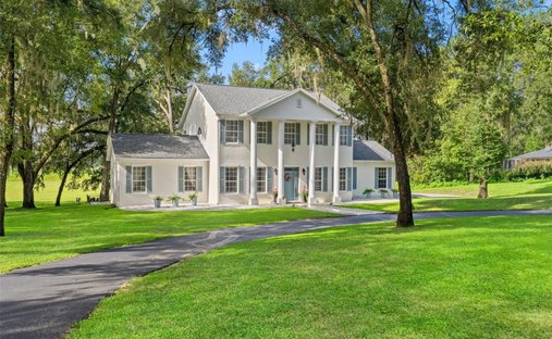 House in Dade City, Florida, United States 1