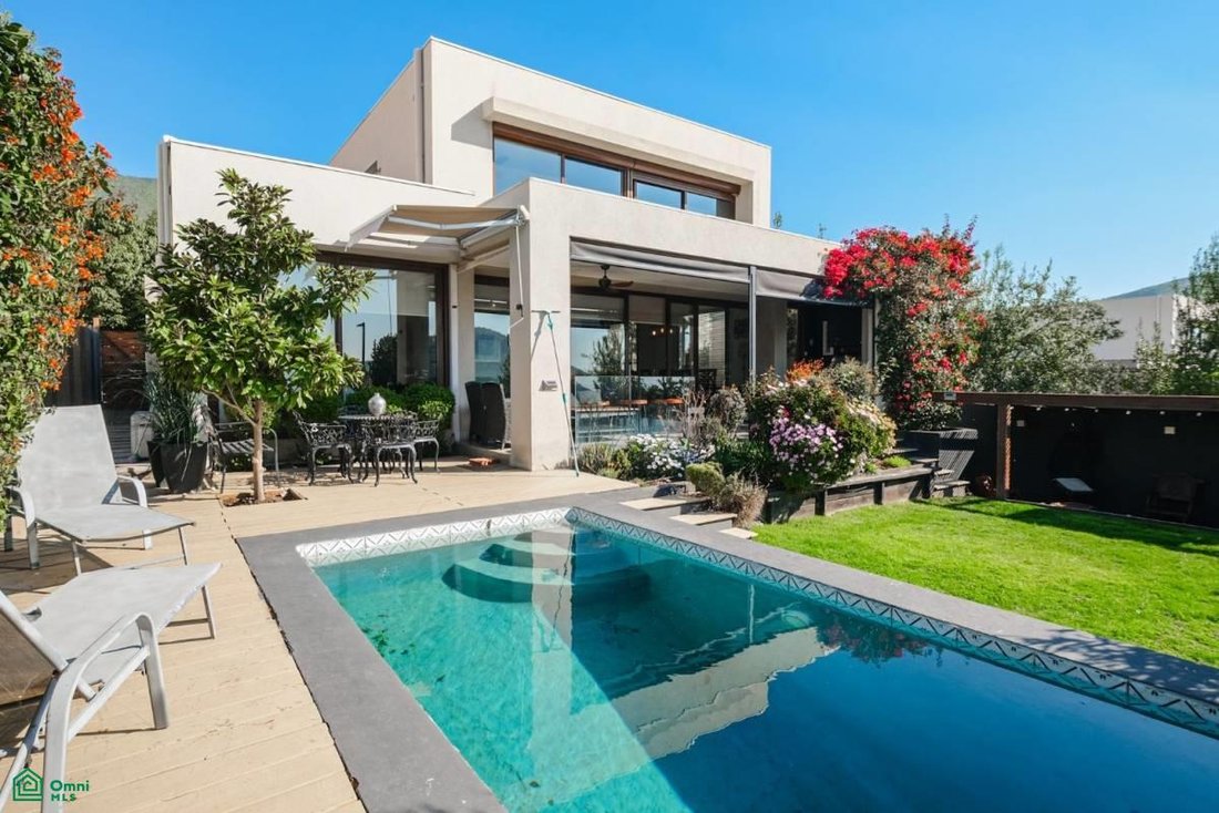 House in Colina, Santiago Metropolitan Region, Chile 4 - 17233241