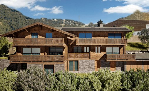 Maison à Ollon, Vaud, Suisse 1