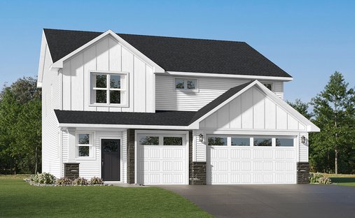 Maison à Shakopee, Minnesota, États-Unis 1