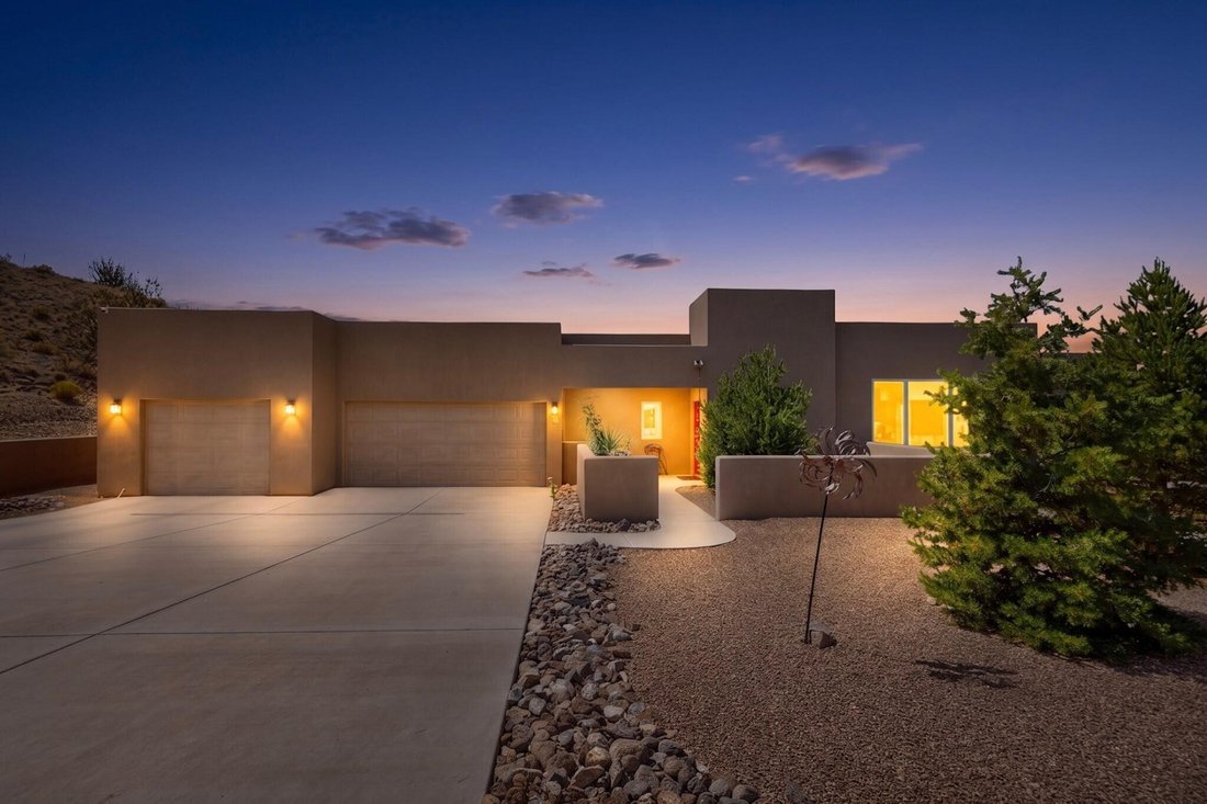 House in Placitas, New Mexico, United States 3 - 18615099