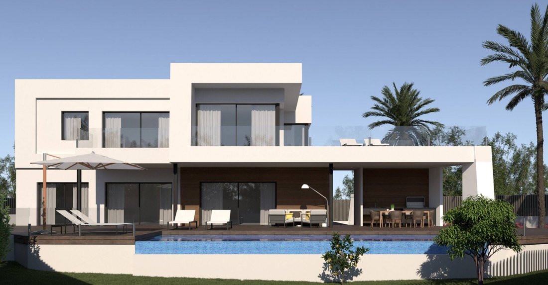 Villa à Moraira, Teulada, Valence 1 - 14675244