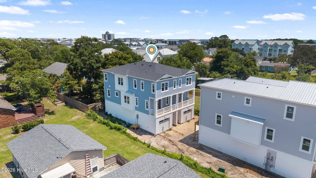 Townhouse in Carolina Beach, North Carolina, United States 1 - 18615319