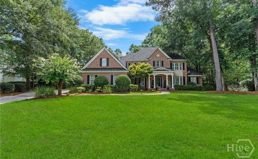 Haus in Savannah, Georgia, Vereinigte Staaten 1