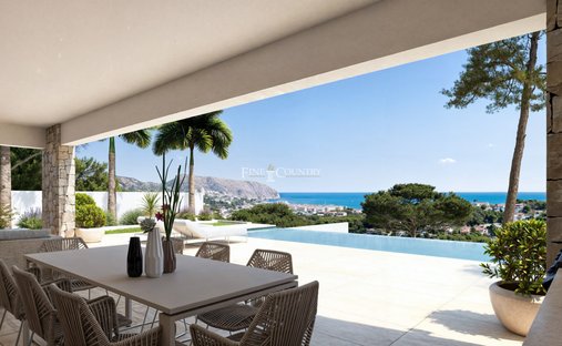 Villa a Teulada, Teulada, Comunità Valenzana 1