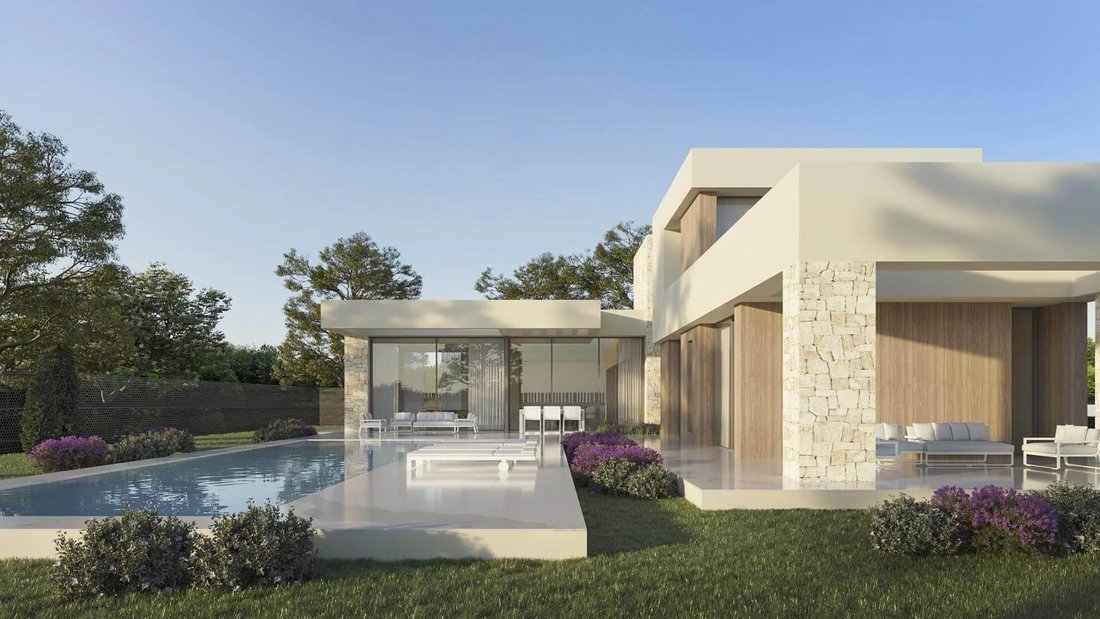 Villa in Xabia / Javea, Valencian Community, Spain 1 - 15336391