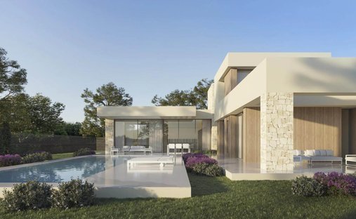 Villa in Xabia / Javea, Valencian Community, Spain 1