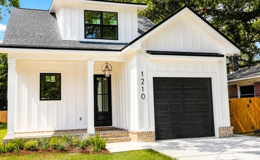 House in Pensacola, Florida, United States 1