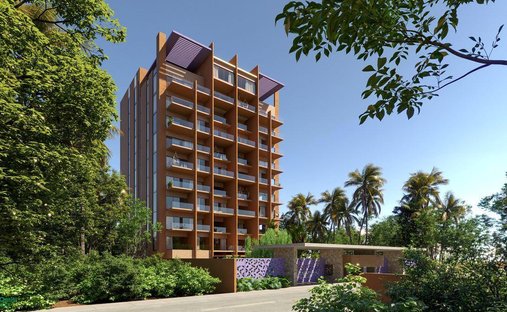 Condo in Playa Azul, Quintana Roo, Mexico 1