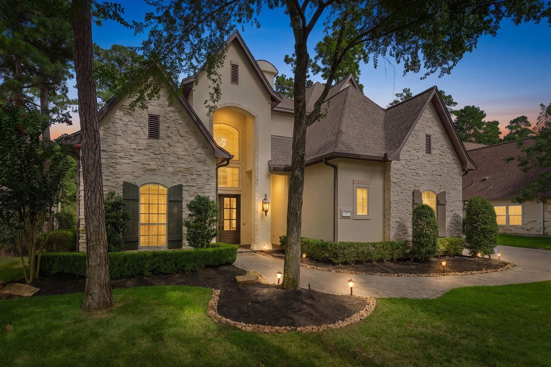 House in The Woodlands, Texas, United States 1 - 18613434