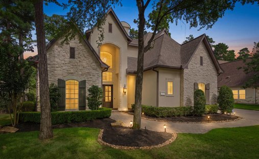 House in The Woodlands, Texas, United States 1