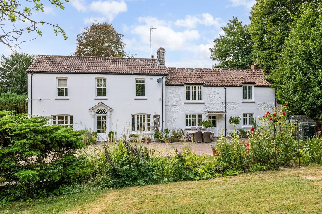 House in Letcombe Regis, England 1 - 18118774