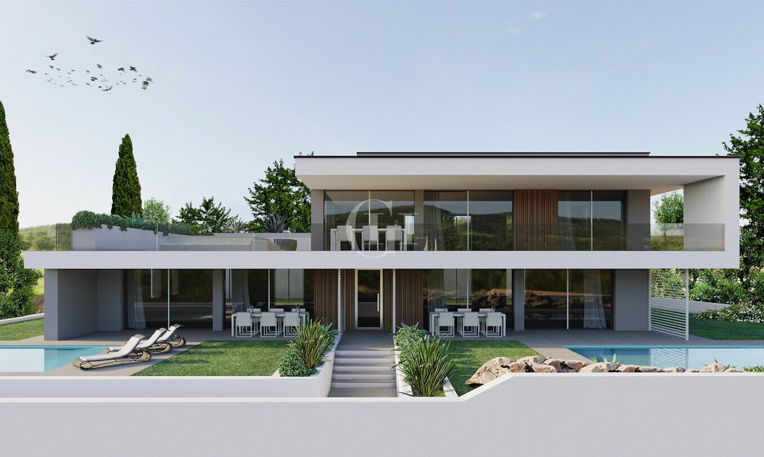 Penthouse in Entroterra, Desenzano del Garda, Lombardy 3 - 18615816