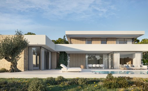 Villa à Moraira, Teulada, Valence 1