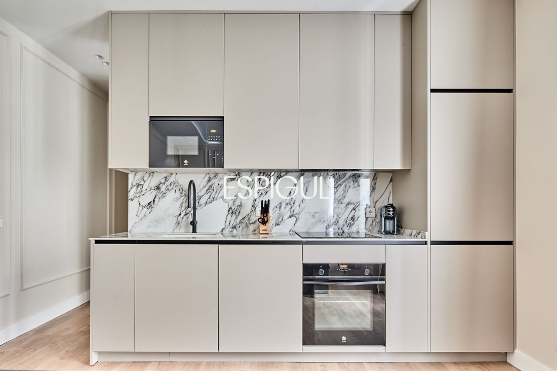 Apartamento en Salamanca, Madrid, España 5 - 18609224