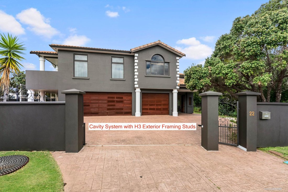 House in Auckland, Auckland, New Zealand 3 - 18614817