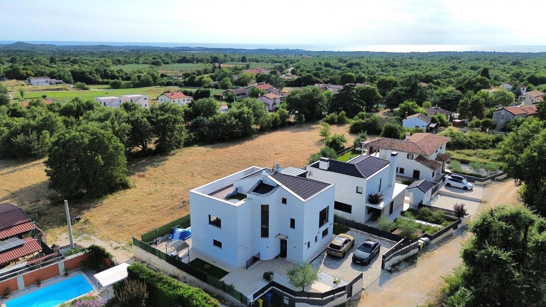 Villa in Kosinozici, Istria County, Croatia 4 - 18613990
