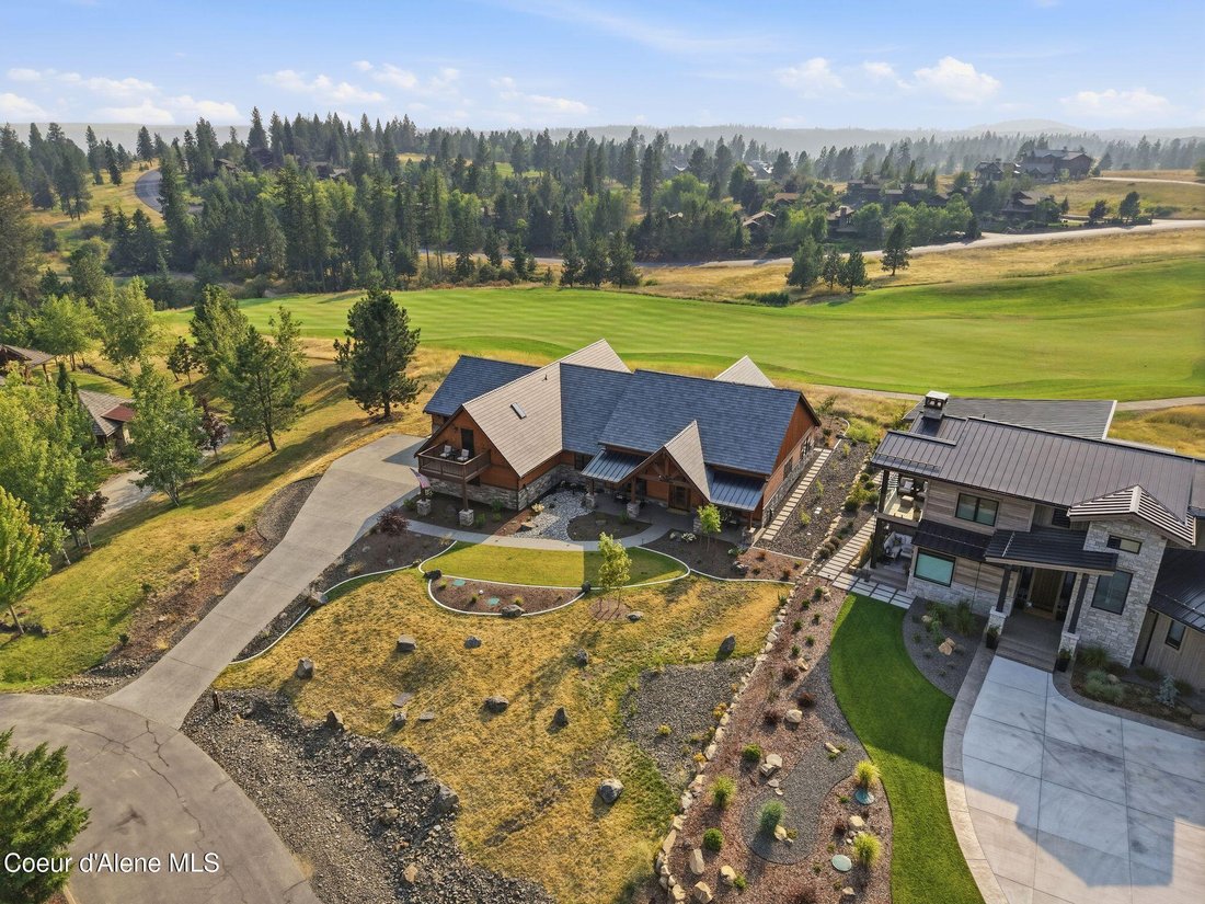 House in Coeur d'Alene, Idaho, United States 4 - 18611419