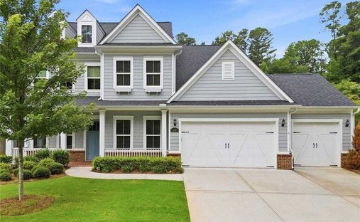 House in Kennesaw, Georgia, United States 1