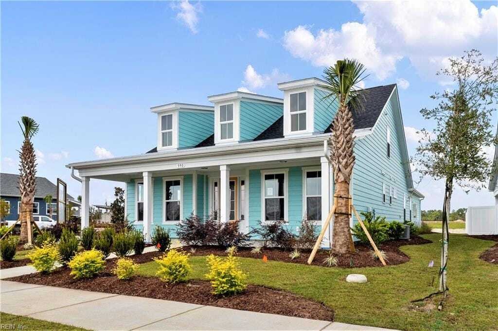 House in Chesapeake, Virginia, United States 1 - 18612081