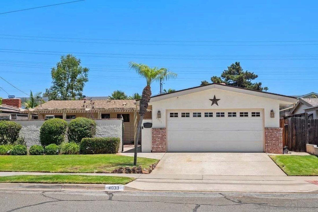 House in San Diego, California, United States 1 - 18610138