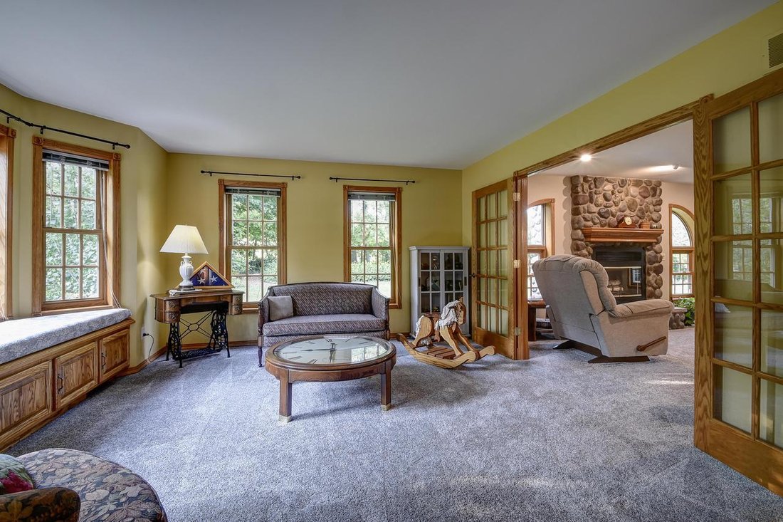 House in Kewaskum, Wisconsin, United States 4 - 18611722