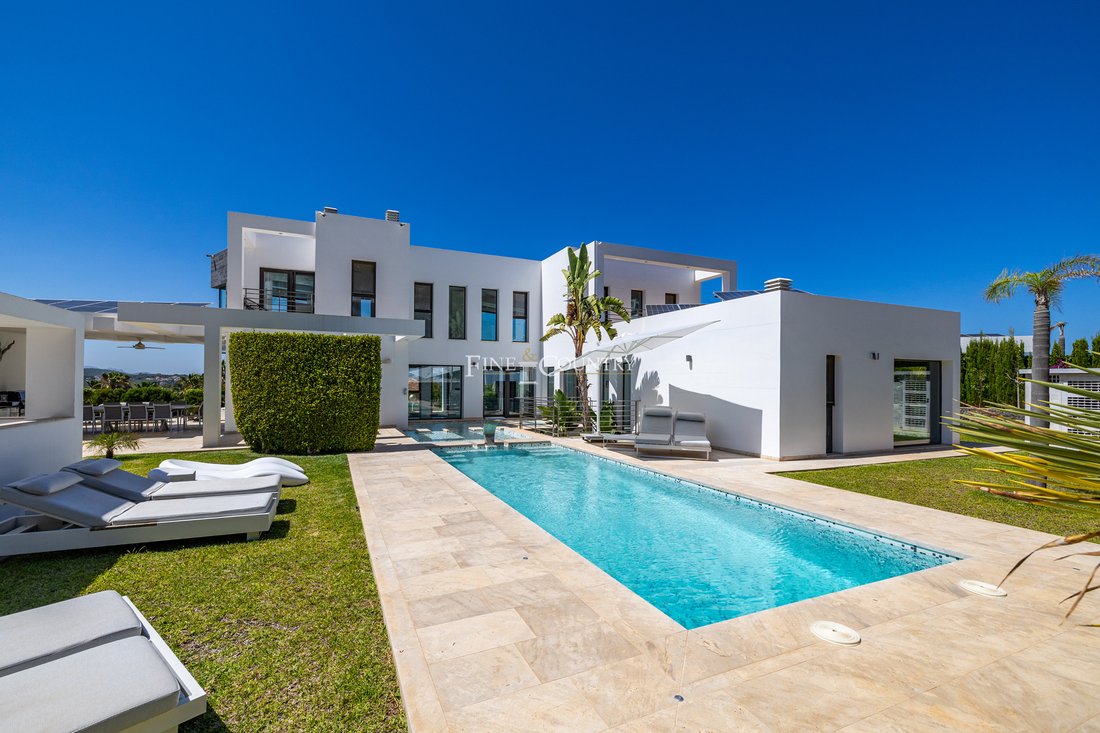 Villa in Xabia / Javea, Valencian Community, Spain 1 - 16386706