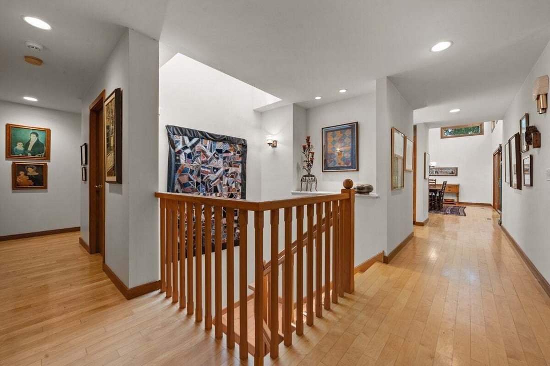 House in Highland Park, Illinois, United States 5 - 18615384