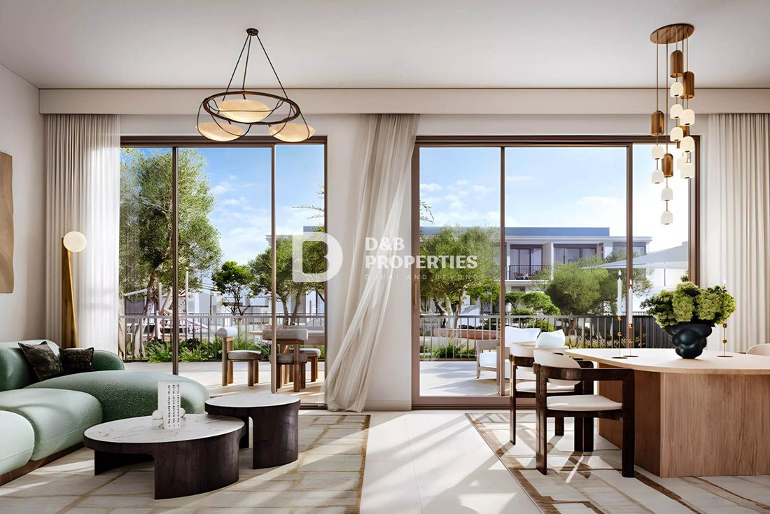 Townhouse in Expo City Dubai, Dubai, United Arab Emirates 2 - 18609911