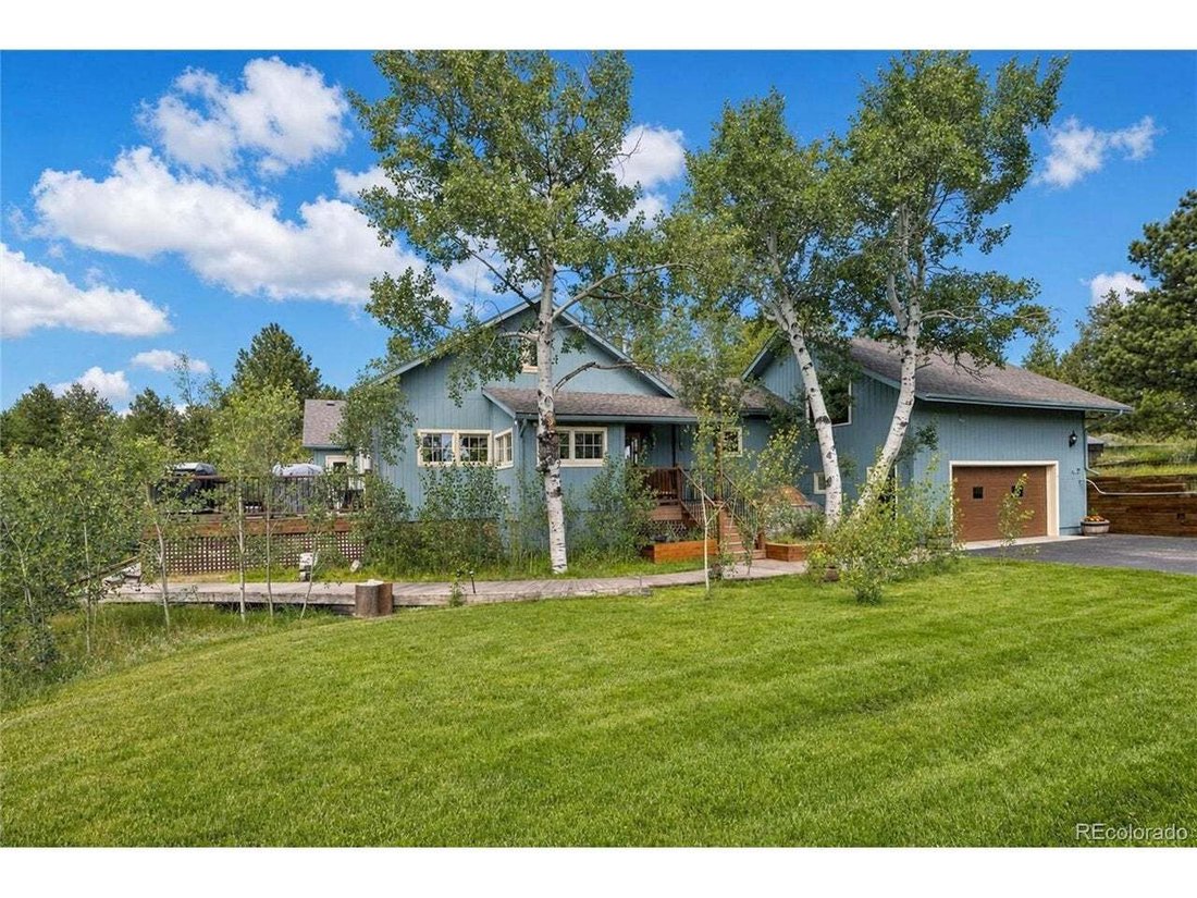 Haus in Allenspark, Colorado, Vereinigte Staaten 2 - 18609627